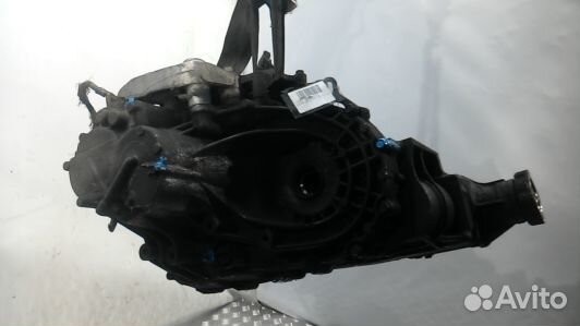 Кпп 6ст. honda CR-V 3 (2NI02TX01)