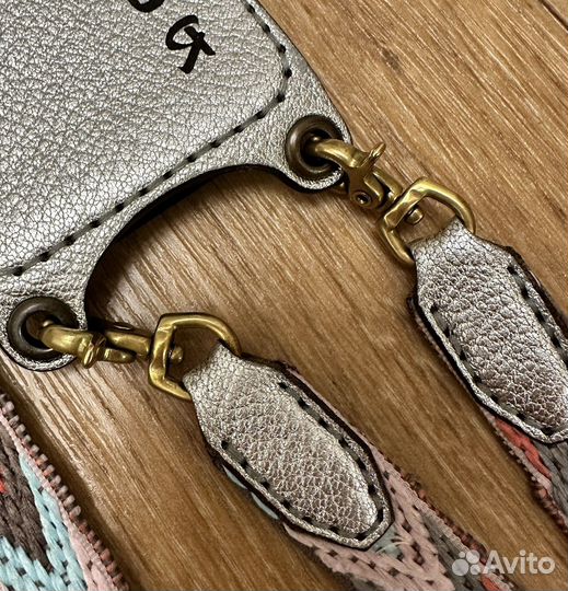 Чехол на 12 про (pro) на ремешке из кожи