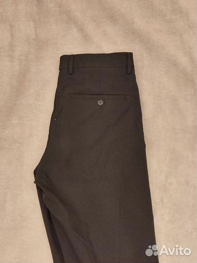 Комплект мужских классических брюк Zara H/M