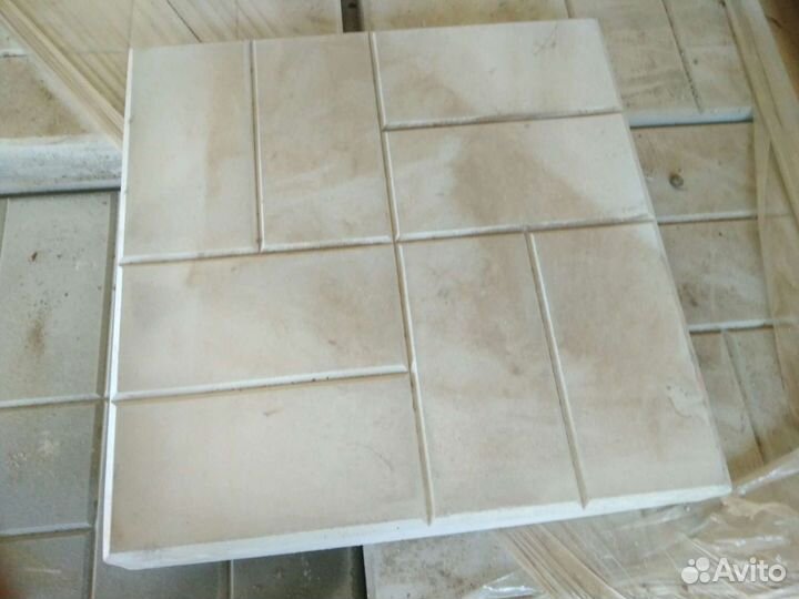 Брусчатка, плитка, бордюры