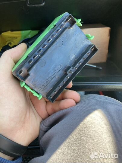 Блок управления светом lancer 9, MR515500