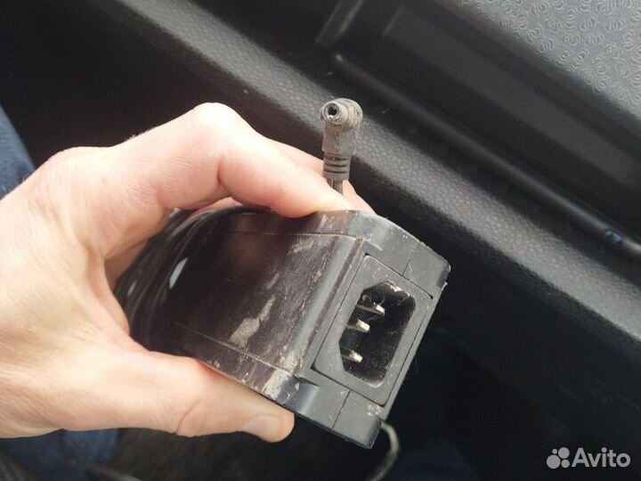 Блок питания 9v 4а