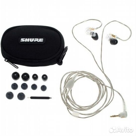 Shure SE215-CL