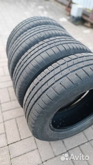 Continental ContiCrossContact Winter 215/65 R16