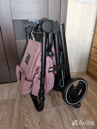 Коляска carello bravo 2023