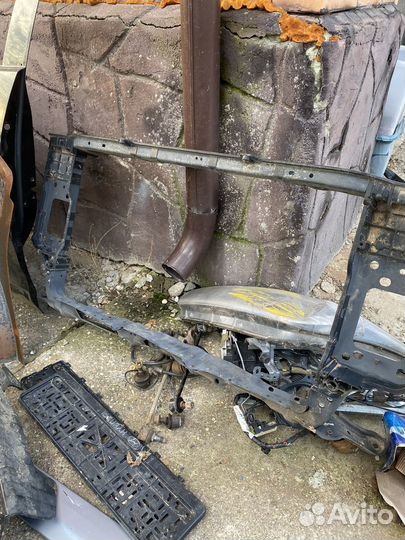 Запчасти kia ceed бу