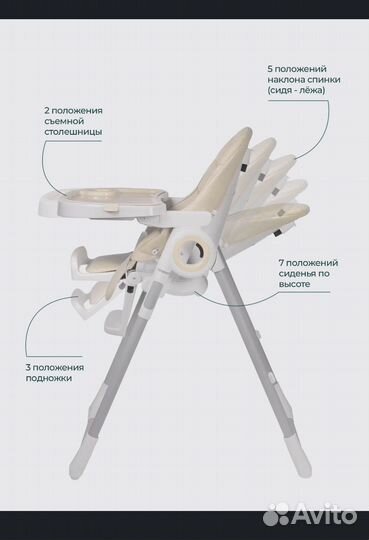 Стульчик для кормления