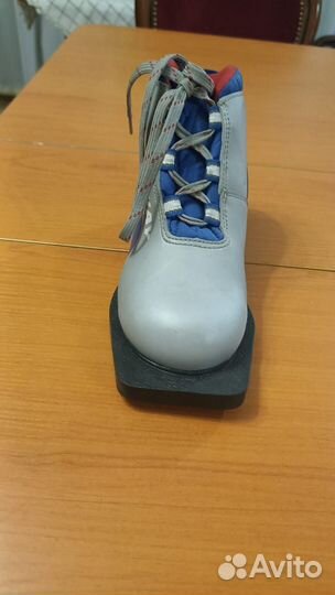 Детские беговые лыжи nordway