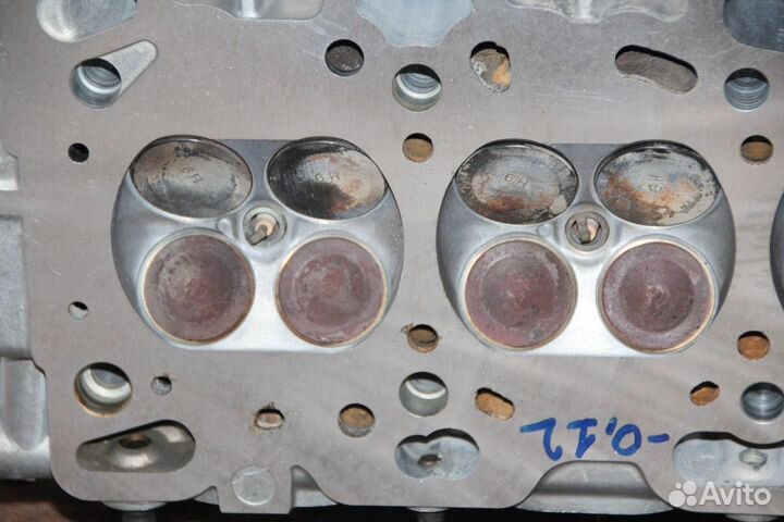 Головка блока цилиндров Hyundai/Kia Santa Fe/Sonata/Trajet/Magentis/Optima