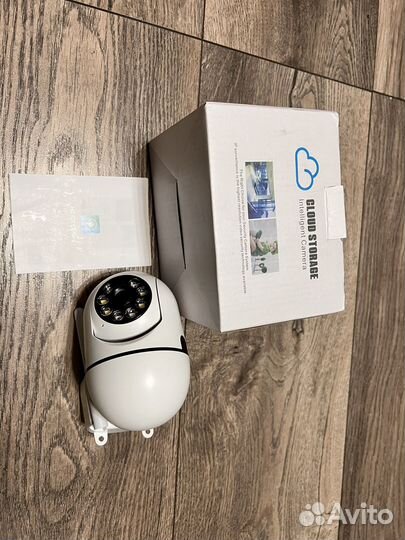 Wifi smart camera