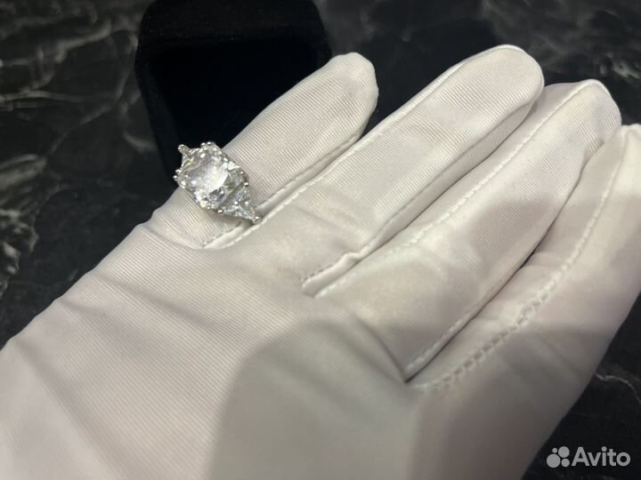 Кольцо в стиле Mercury