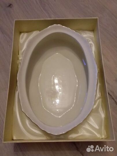 Блюдо Корейская Роза Статуэтка Италия