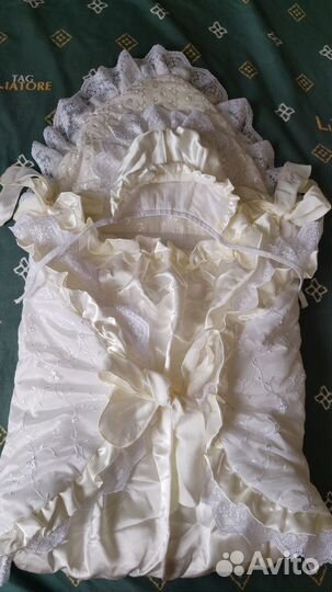 Конверт на выписку