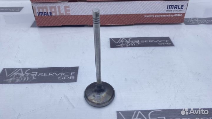 Комплект новых клапанов VW VAG Porsche 3.0T 3.6T