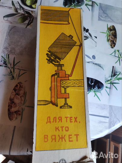 Катушка для перемотки ниток