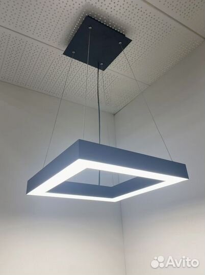 Потолочный светильник