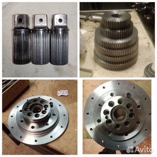 Металлообработка