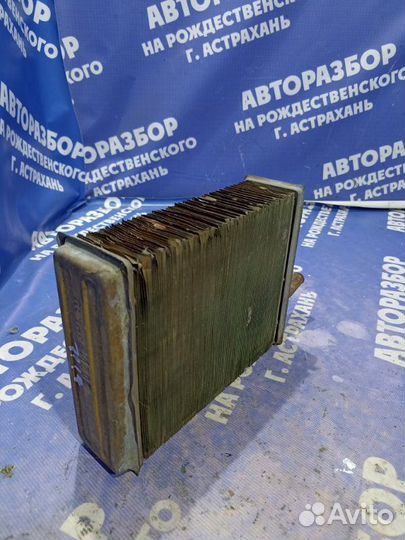 Радиатор печки Газ Волга 3102 седан 402 2000