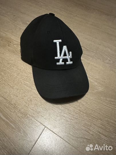 Бейсболка New era