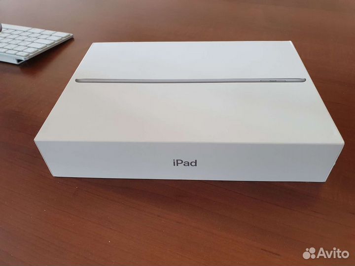 Коробка iPad и iPad mini