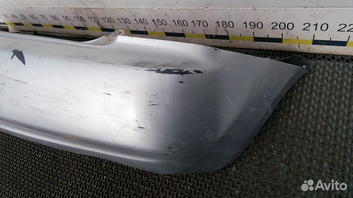 Бампер KIA Cerato (2004-2009)