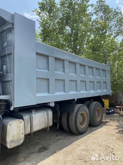 Howo ZZ3257N3847A, 2013