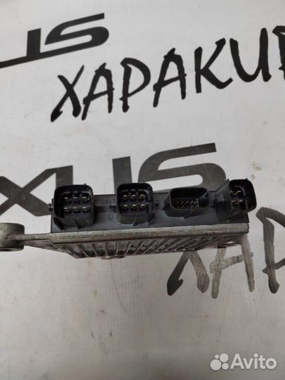 Блок управления форсунками Lexus Rx4 Rx200T Rx300