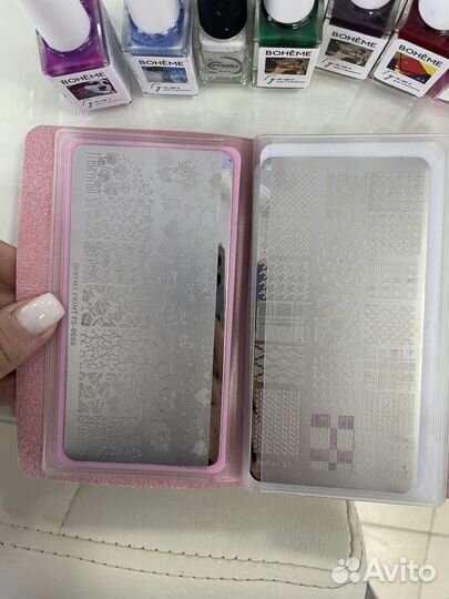 Все для стемпинга