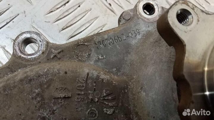 Насос водяной (помпа) Chevrolet Camaro