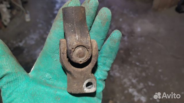 Рулевой карданчик УАЗ