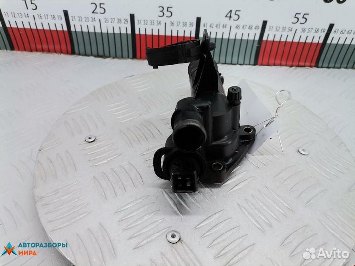 Корпус термостата Renault Scenic 2 2006 8200954289