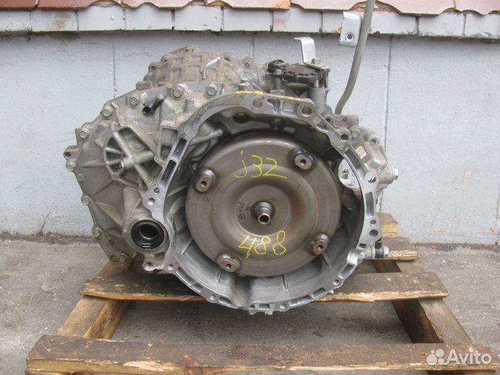 Вариатор АКПП Nissan Teana J32 VQ25 2.5 JF011E