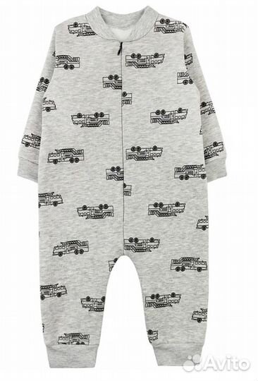 Детский комбинезон