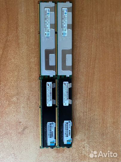 Серверная Оперативная память ddr3 8 gb 1333