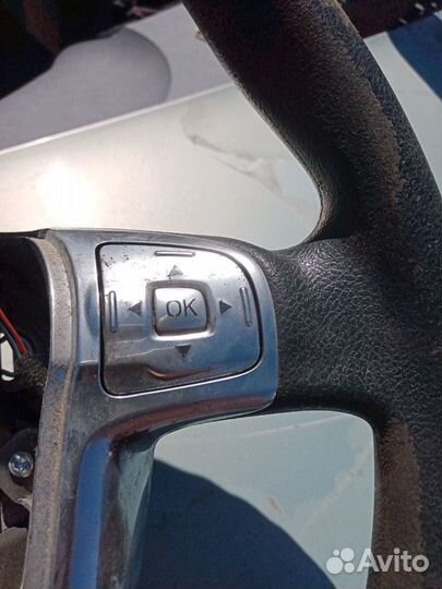 Руль Ford Mondeo 4