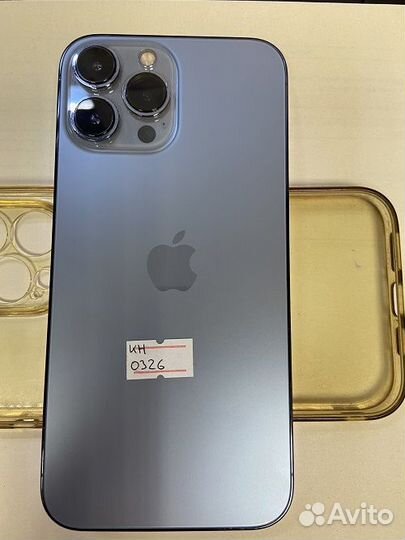 Смартфон Apple iPhone 13 Pro Max 128GB Sierra Blue