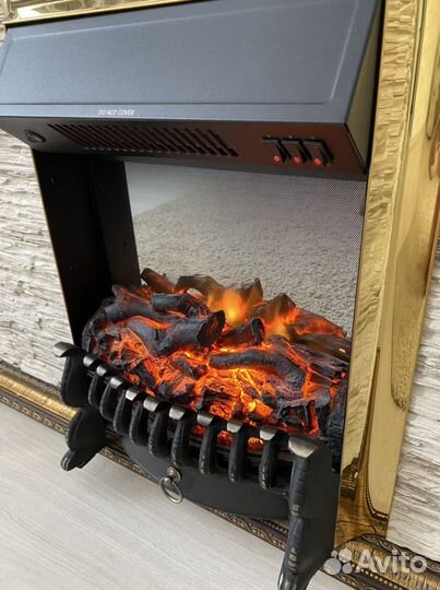 Очаг электрический