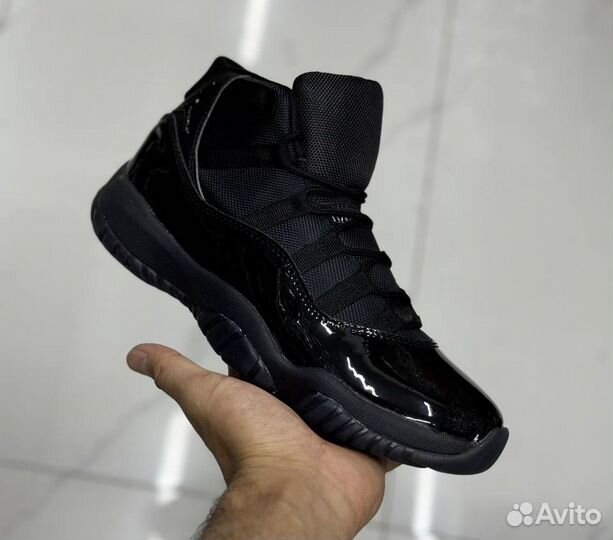 Кроссовки Nike air jordan 11