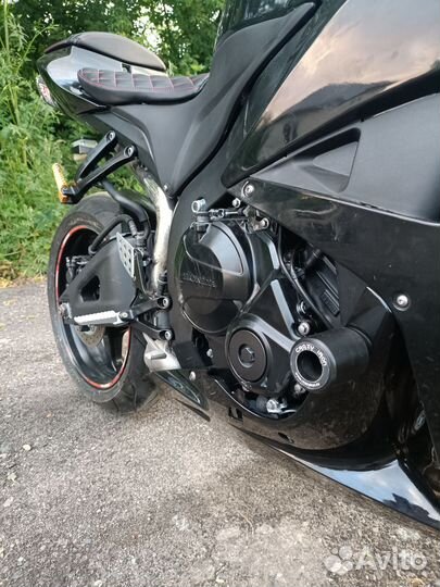 Honda cbr600rr