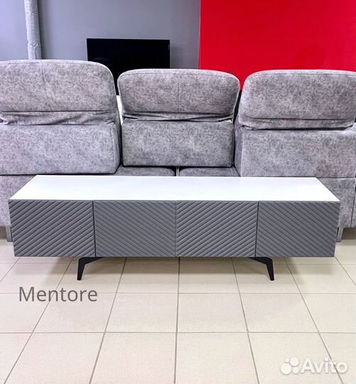 Тумба тв Bravo / графит