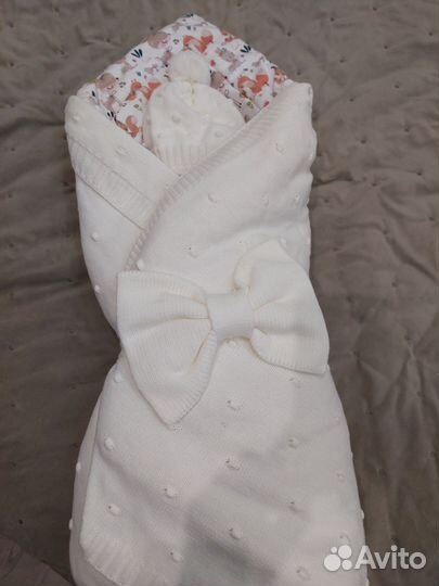 Конверт на выписку