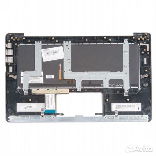 Клавиатура для ноутбука Asus TX300 с топкейсом, с