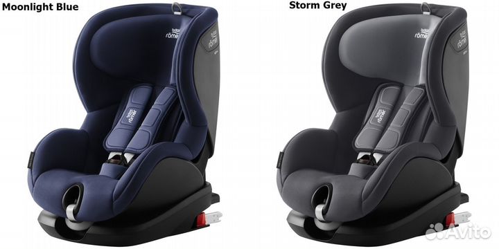 Britax Romer TriFix 2 I-Size (Новые. Оригинал)