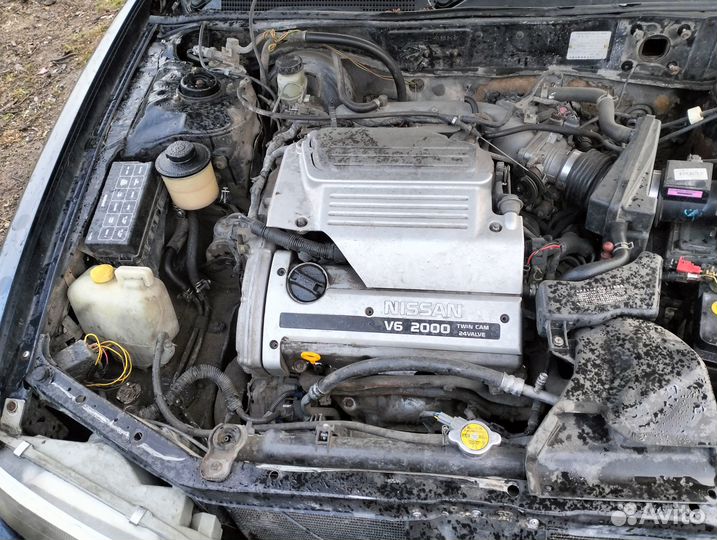 Nissan Cefiro 2.0 AT, 1995, 325 000 км