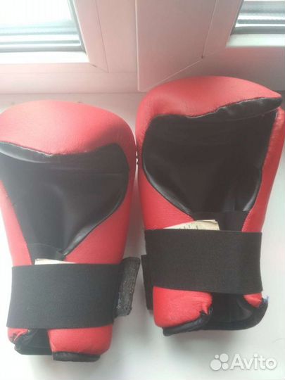 Экипировка для тхеквондо