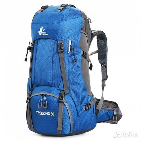 Рюкзак туристический 60л