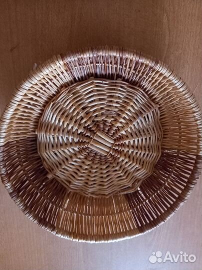 Плетеные изделия