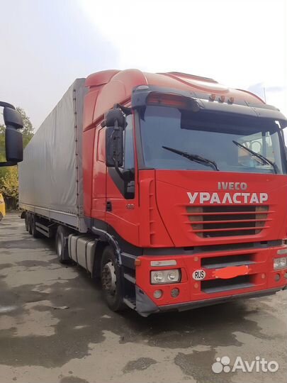 IVECO Stralis, 2007
