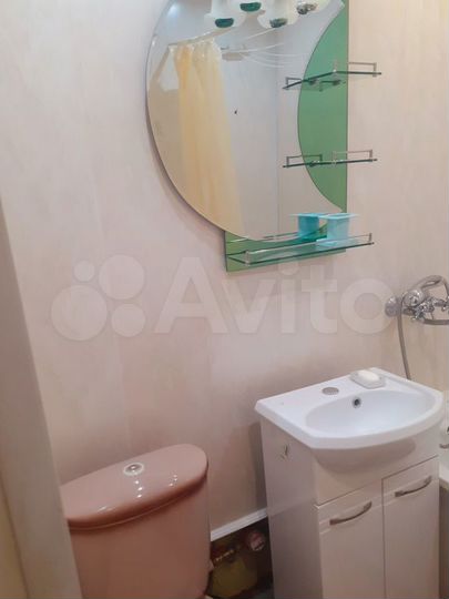 1-к. квартира, 31 м², 3/5 эт.