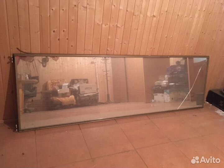 Зеркало от шкафа купе